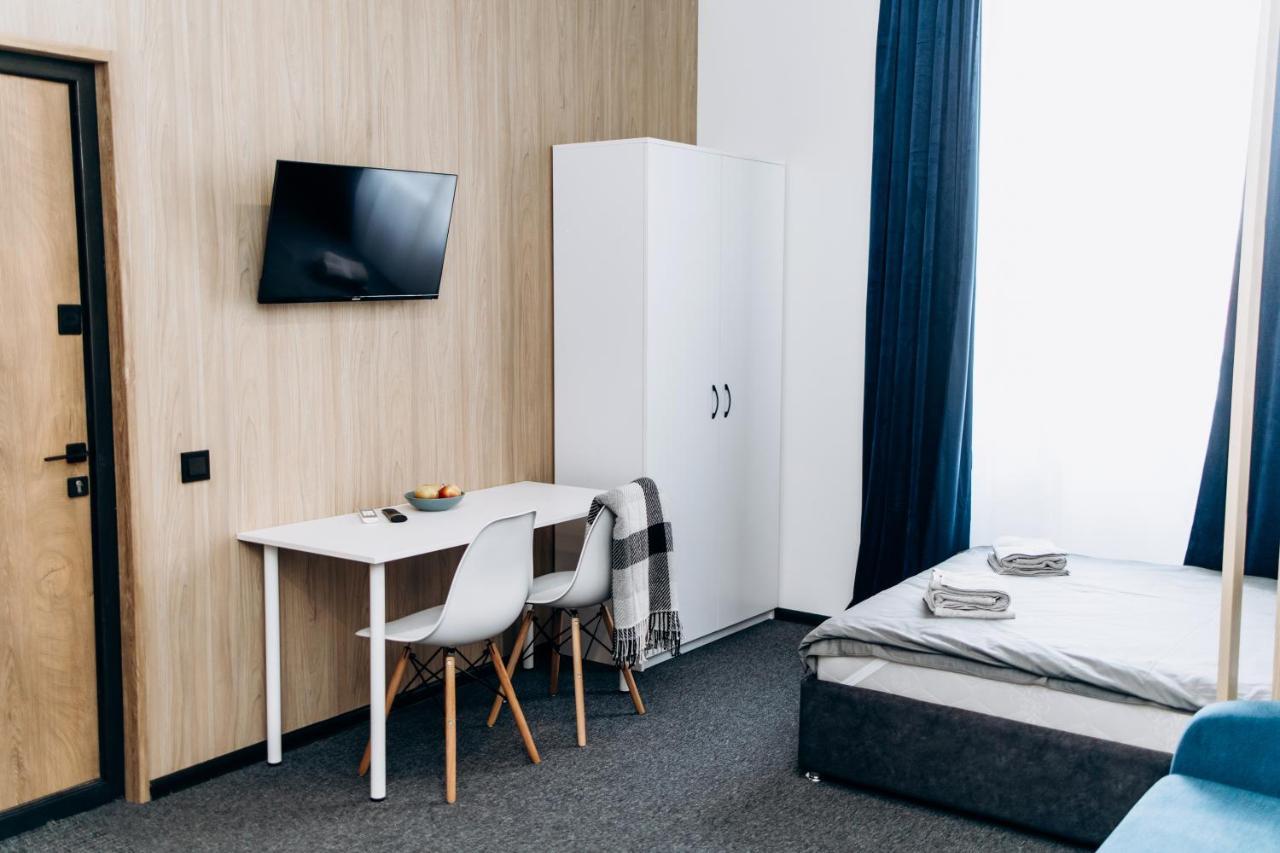 Resa Apart - Нові Smart-Квартири Біля Річки Uzhhorod Exterior foto