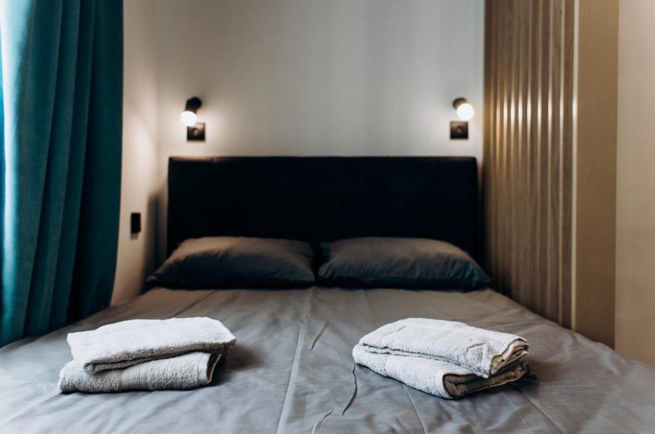 Resa Apart - Нові Smart-Квартири Біля Річки Uzhhorod Quarto foto